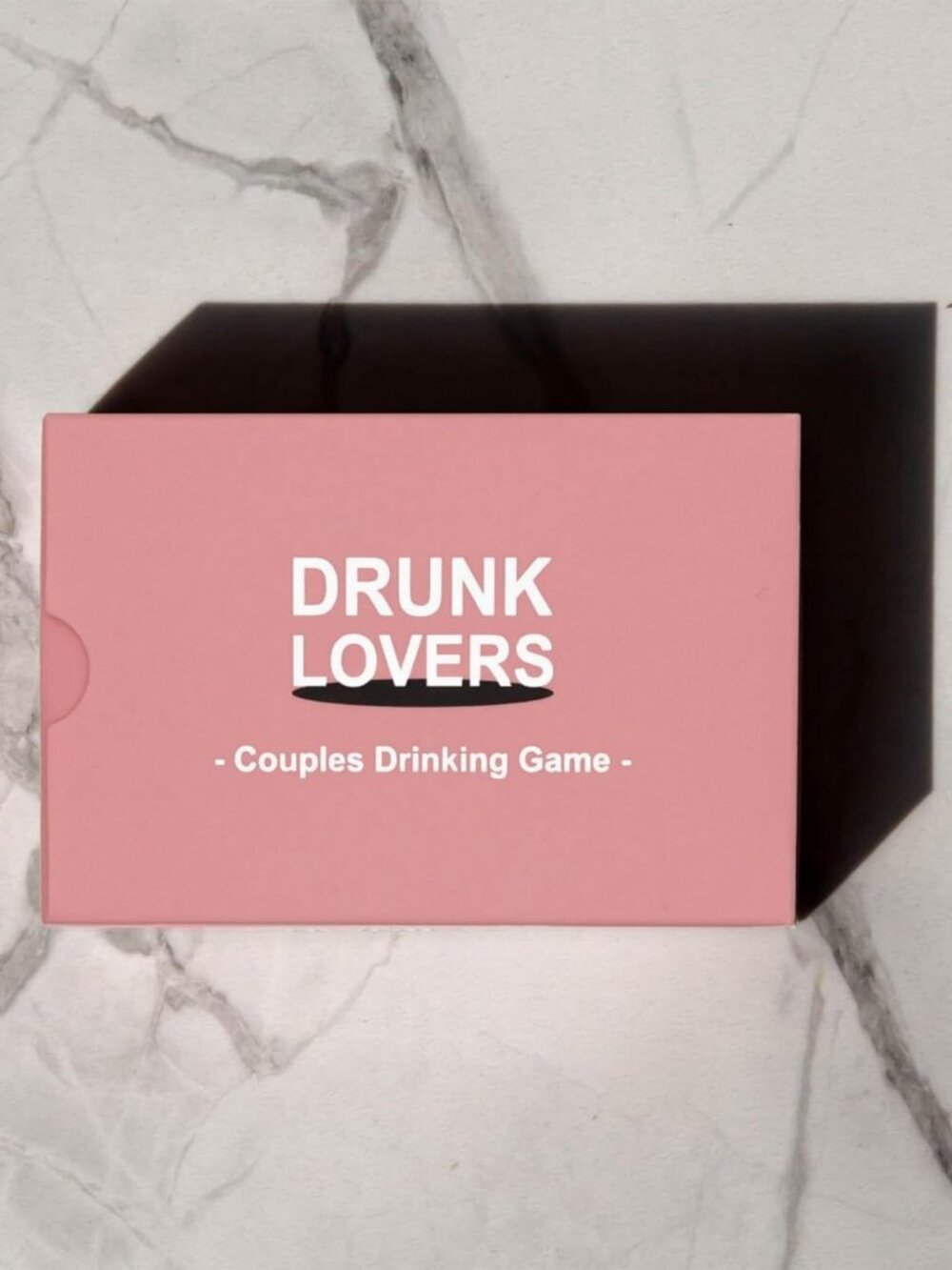 Drunk Lovers Couples Games for Adults, Couples Card Game for Date Night, 54 Game